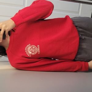University of Hawaii Red Crewneck